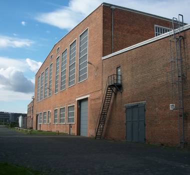 Rudolf Diesel Straße 50 Halle 101 Anbau Süd Rudolf Diesel Straße 50 Halle 101 Anbau Süd