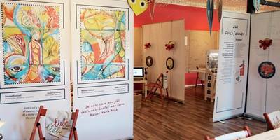 Impressionen der Ausstellung