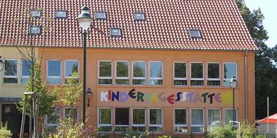 KITA Ströbeck kita stroebeck aussenansicht3