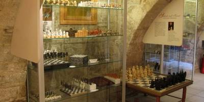 (c) Schachmuseum Ströbeck