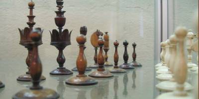 (c) Schachmuseum Ströbeck
