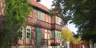 Schachmuseum © Stadt Halberstadt, Ortsteil Ströbeck