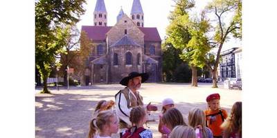 Stadtführungen nicht nur für die Großen museumskids 600 400
