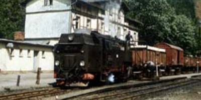 schmalspurbahn