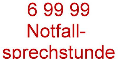 notfallsprechstunde logo