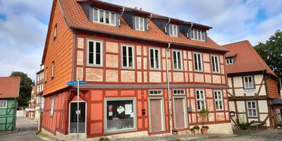 Preisträger des Fassaden- und Stadtbildwettbewerbes der Stadt Halberstadt