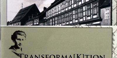 Interessante Broschüre zur Familie Schraube und dem Anwesen der Familie
