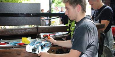 pferdekutsche groepertorschule 1