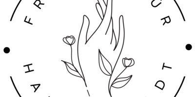 logo frauen für hbs weiß