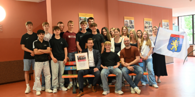 Freundschaftsbank SM