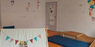 Bewegungsraum 2 Krippe