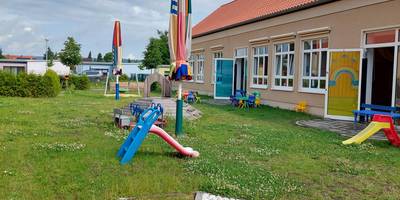 Spielplatz Krippe 1