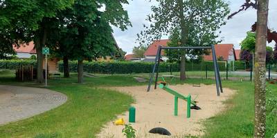 Spielplatz Kiga 1