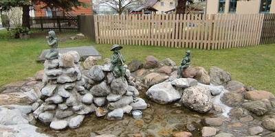 KITA Spatzennest in Aspenstedt, Ortsteil von Halberstadt