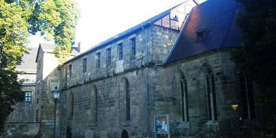 bibliothek aussenansicht