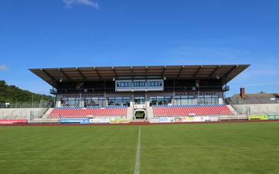 Friedensstadion