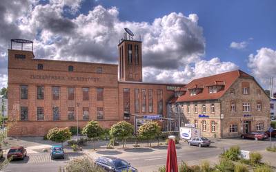 Kinopark Zuckerfabrik