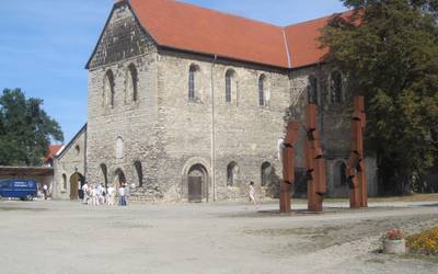 St. Burchardi- Kirche & John Cage - Stiftung