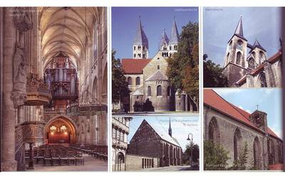 Kirchen und Klöster