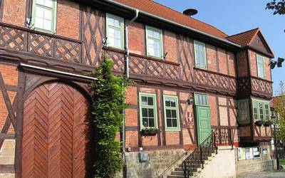 Schachmuseum Ströbeck