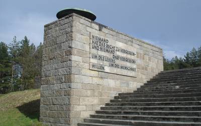 Gedenkstätte KZ Langenstein Zwieberge
