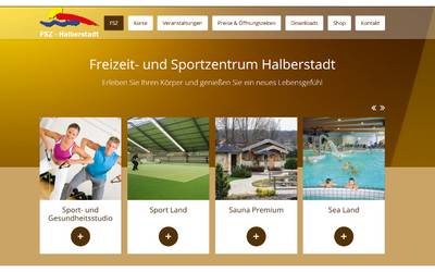 Freizeit- und Sportzentrum