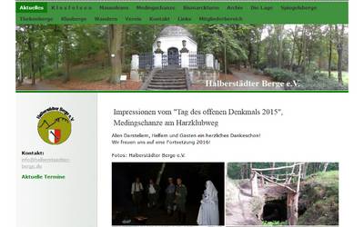 Halberstädter Berge e.V.