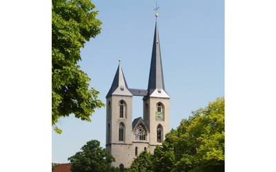Türme der Martinikirche