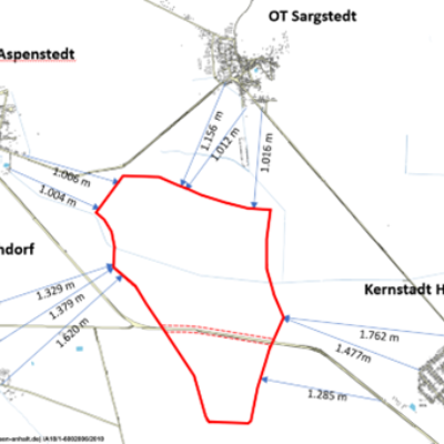 Entfernung Wohngebiete © LvMGeo Windkraft 02