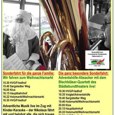 (c) Freundeskreis Straßenbahn Halberstadt e.V