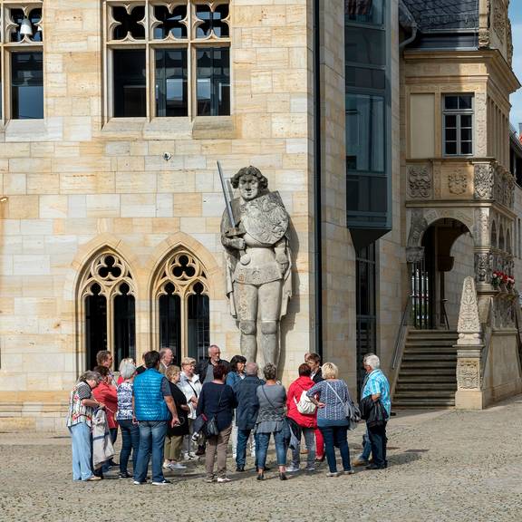 stadtführung quadratisch