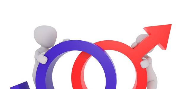 Gendern ©pixabay Gendern ©pixabay