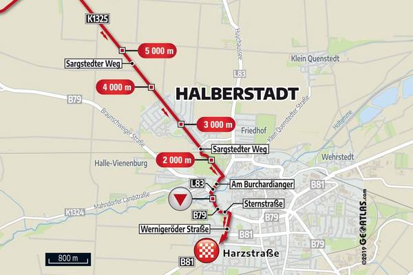 d tour strackenführung