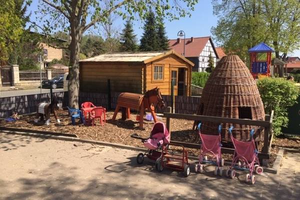 (c) Kita und Hort Sonnenschein in Ströbeck