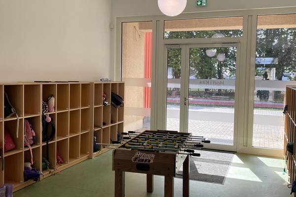 Hort Diesterweg Grundschule [(c) Stadtmarketing/Öffentlichkeitsarbeit]