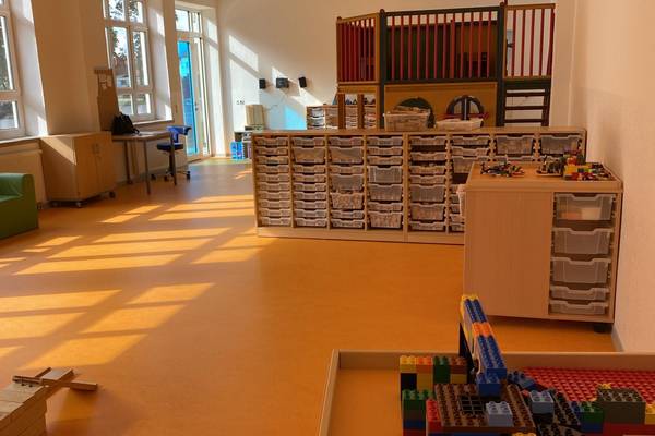 Hort Diesterweg Grundschule [(c) Stadtmarketing/Öffentlichkeitsarbeit]