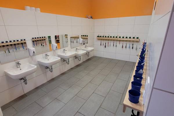 Waschbecken