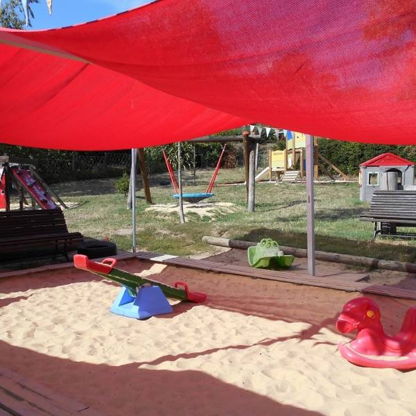 Sandkasten [(c) KITA Holzbergwichtel]