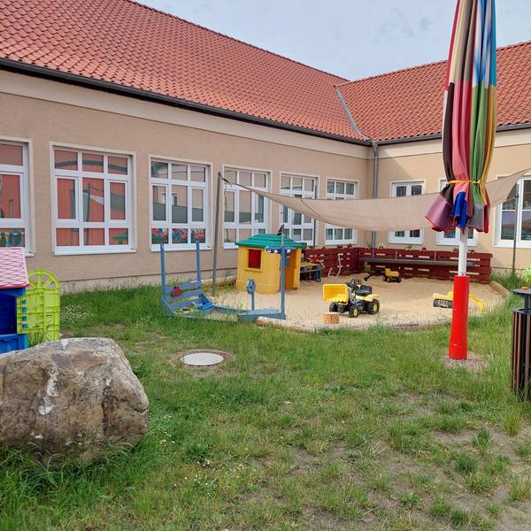 Spielpaltz Krippe ©Stadt Halberstadt