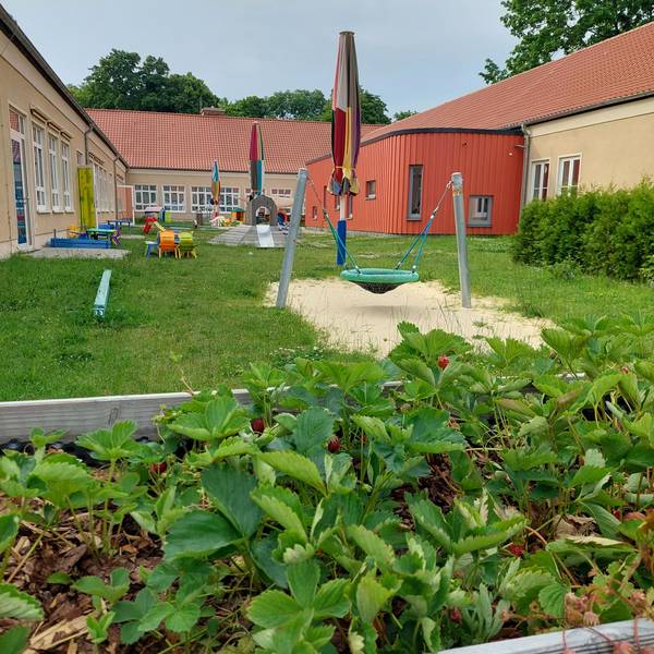Spielpaltz Krippe ©Stadt Halberstadt