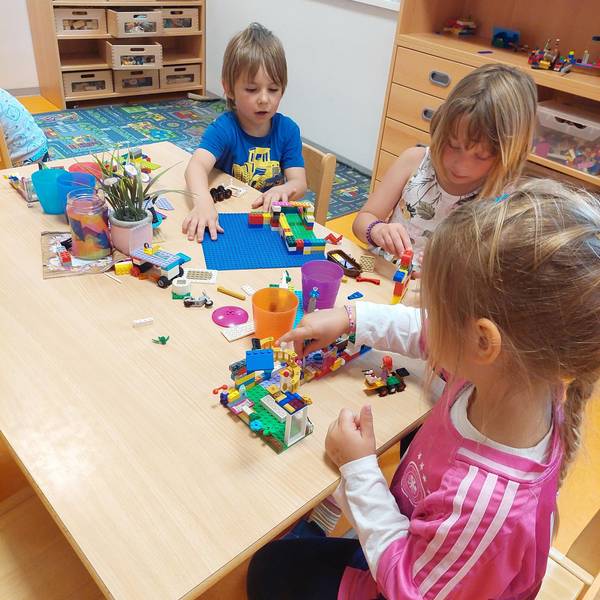 Gruppenraum Kindergarten ©Stadt Halberstadt