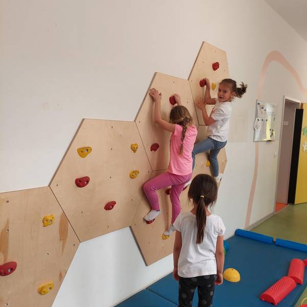 Flur Kindergarten ©Stadt Halberstadt