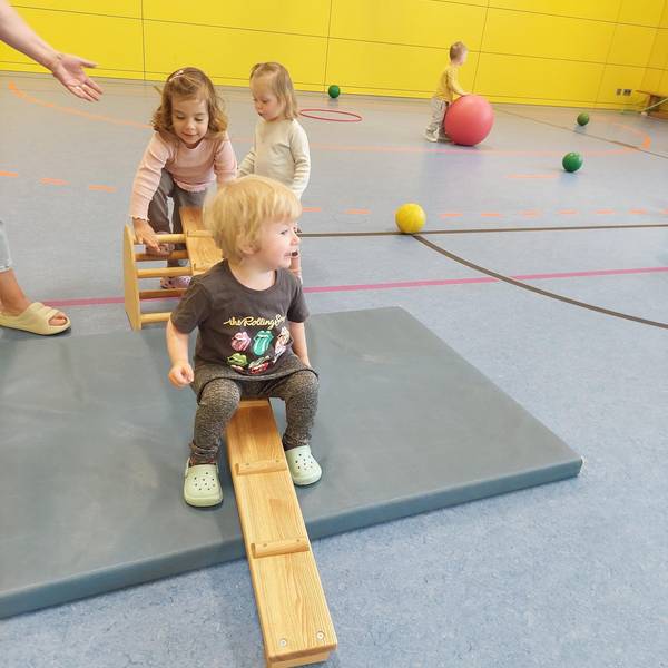 Sporthalle ©Stadt Halberstadt