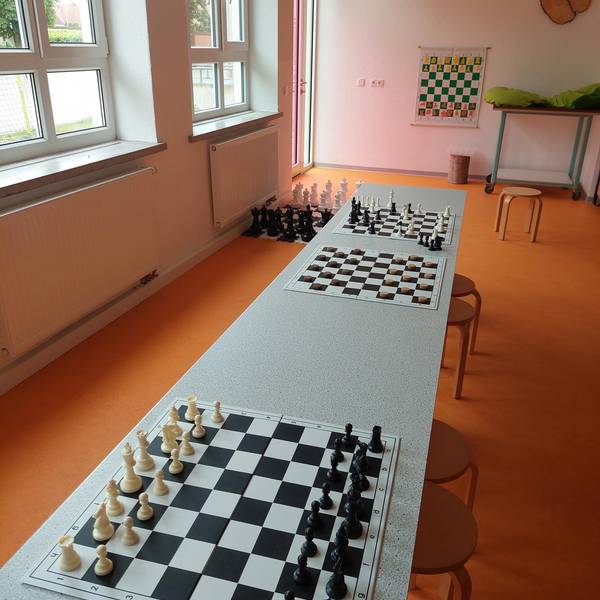 Schach Hort ©Stadt Halberstadt