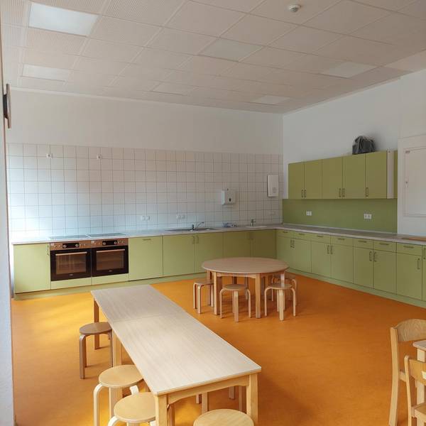 Kinderküche ©Stadt Halberstadt