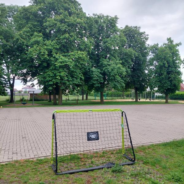 Außengelände Hort ©Stadt Halberstadt