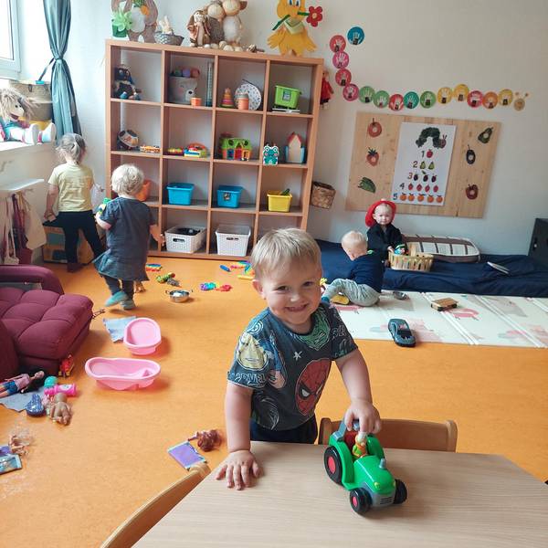 Krippe 2