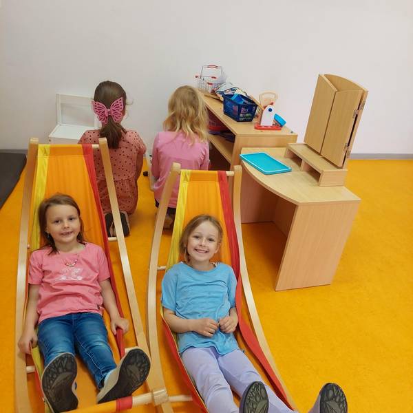 Gruppenraum Kindergarten ©Stadt Halberstadt