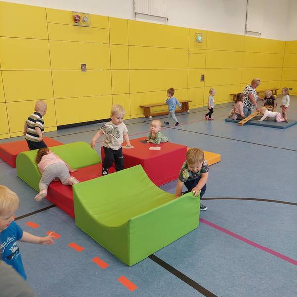Sporthalle 1