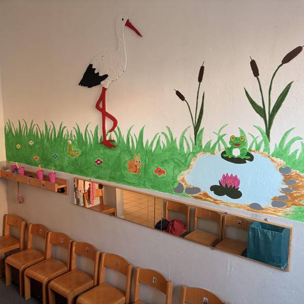 Kita Storchenkinder Emersleben - Innenansicht ©Kita Emersleben Kita Storchenkinder Emersleben - Innenansicht ©Kita Emersleben